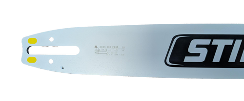 STIHL 28" Light bar, .050G, 3/8 PITCH Rollomatic ES (Large Mount)3003 000 2238