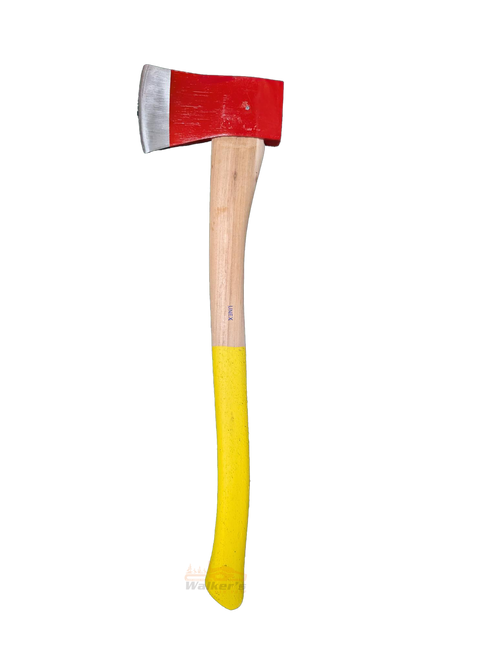 HJUKSTROM 28" 3.5LB PINNED AXE (Safety grip handle)