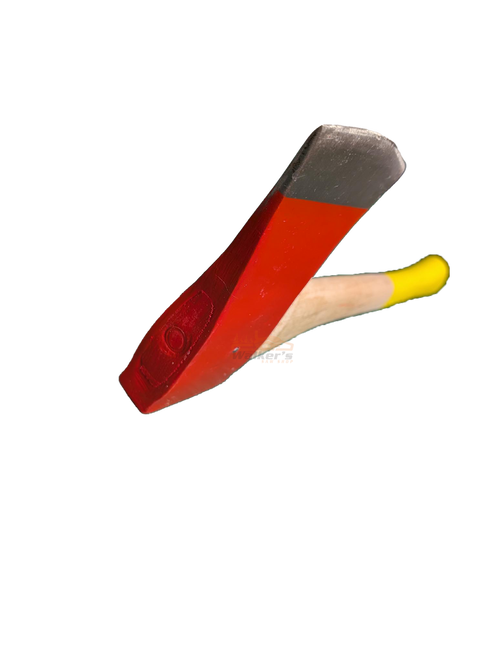 HJUKSTROM 28" 3.5LB PINNED AXE (Safety grip handle)