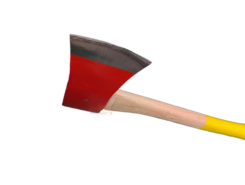 HJUKSTROM 28" 3.5LB PINNED AXE (Safety grip handle)