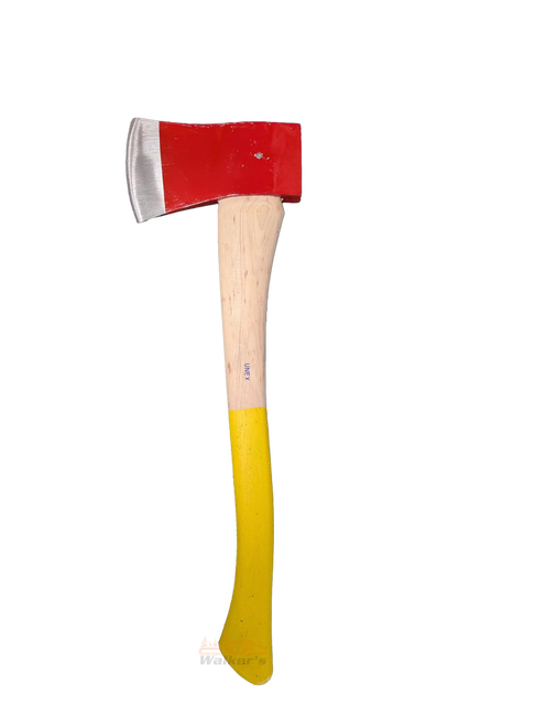 HJUKSTROM 24" 3.5LB PINNED AXE (Safety grip handle)