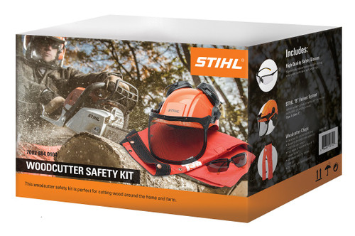 WOODCUTTER SAFETY KIT