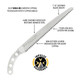 GOMTARO 300 LARGE TOOTH SAW