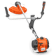 HUSQVARNA 525RX BIKE HANDLE BRUSHCUTTER