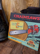 CHAINSAWS: A HISTORY BOOK