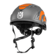 ARBORIST HELMET ELEVATION C