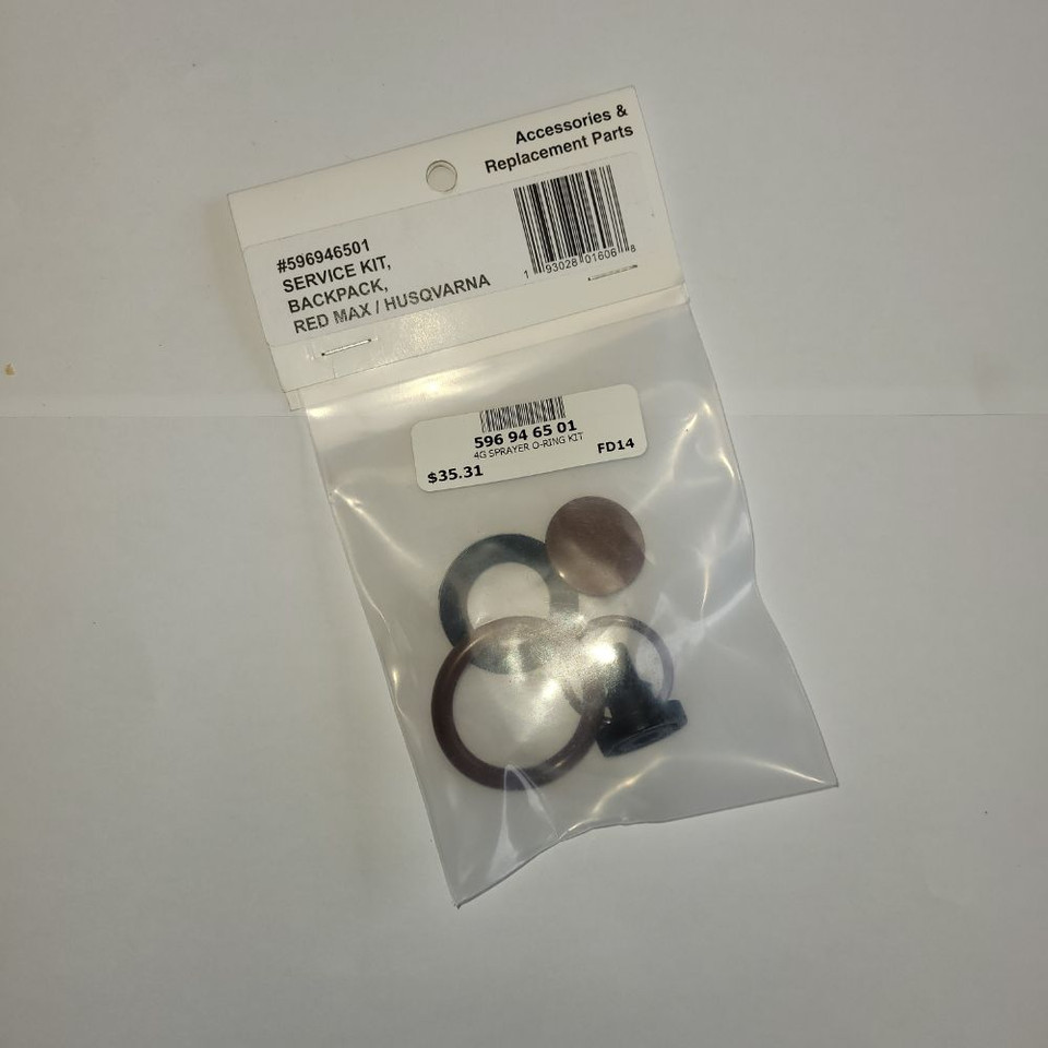 HUSQVARNA SPRAYER NOZZLE KIT