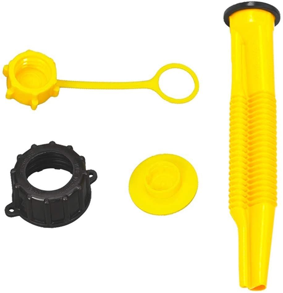 GAS/DIESEL/WATER JERRY CAN REPLACEMENT PARTS