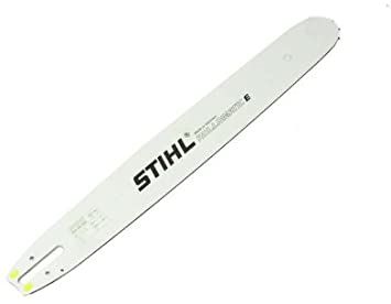 STIHL 20" 3/8P .050G 72DL LAMINATED CHAINSAW BAR 3003 000 7821