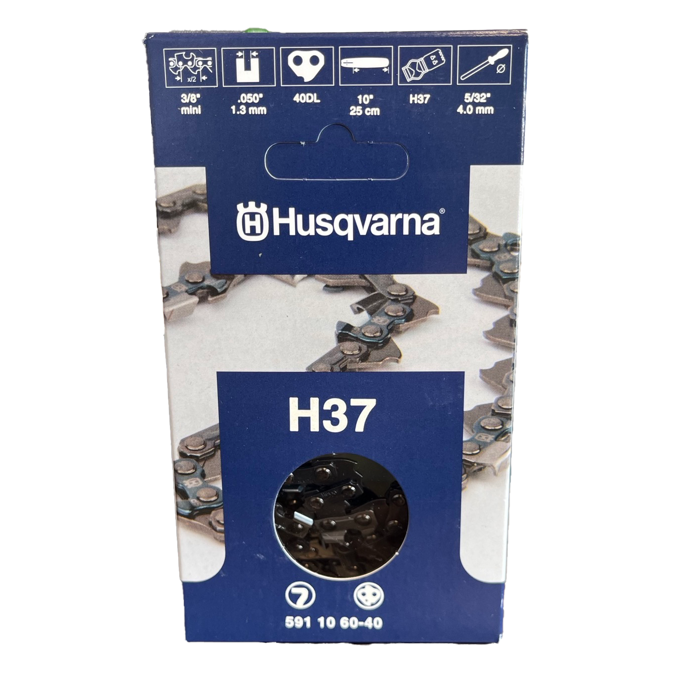 HEUGN Brad サイズ3 HUSQVARNA 10