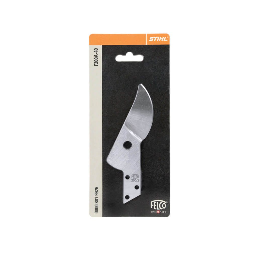 STIHL REPLACEMENT CUTTING BLADE FOR F200A40 PRUNERS