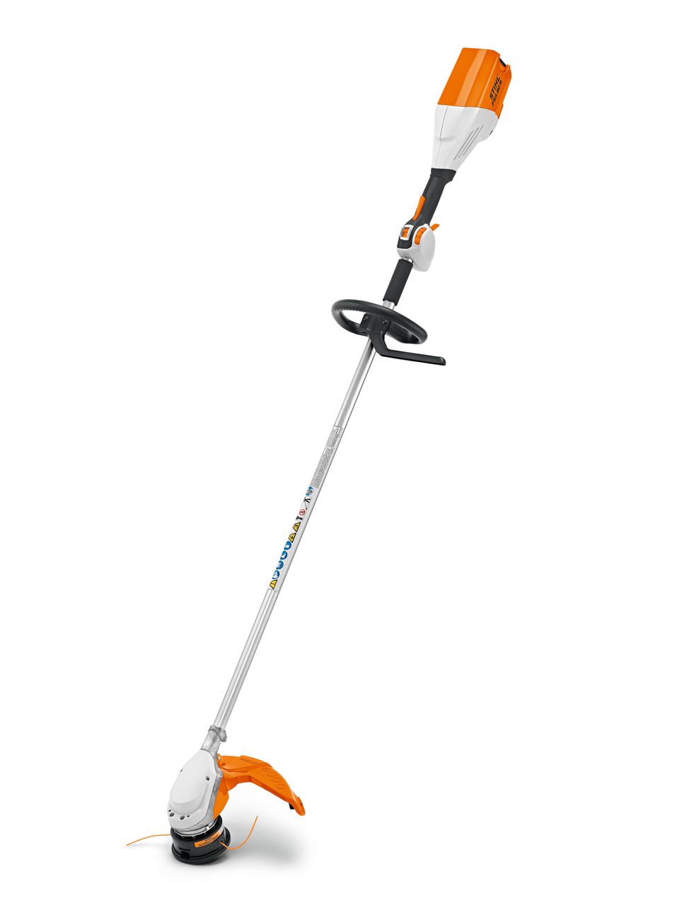 「ポッポ‼️」STIHL FSA 90 R バッテリーと充電器なし STIHL FSA 90 R BATTERY TRIMMER (Battery and Charger not Included)