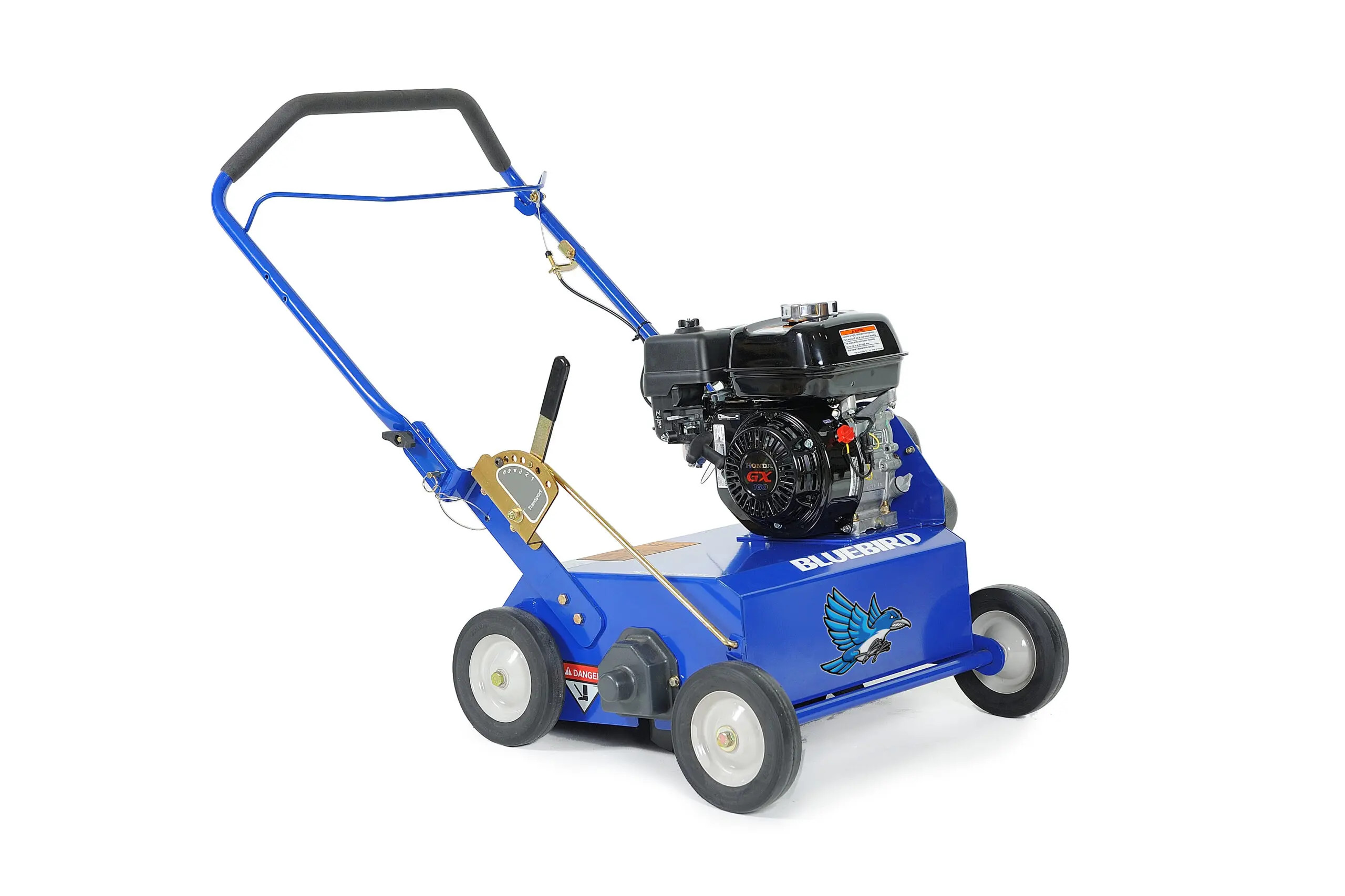 BLUEBIRD - PR18 POWER RAKE 18 IN.