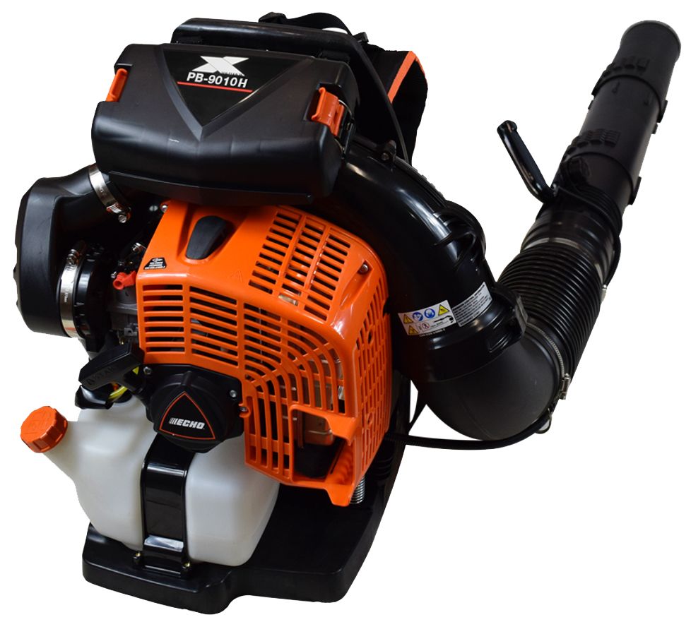 ハコフグ ECHO PB-9010H/T X-SERIES BACKPACK BLOWER (pick up in store only)