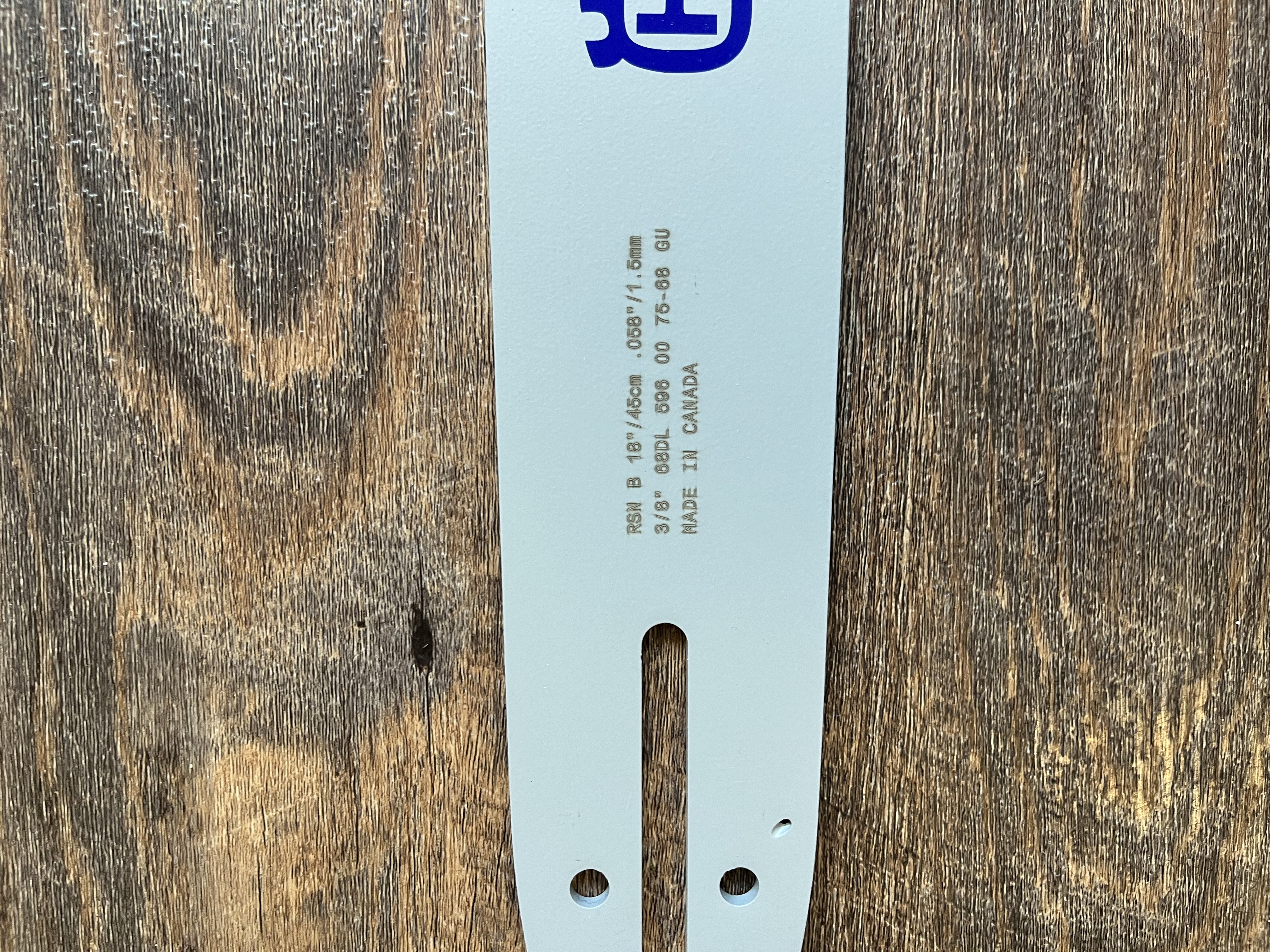 HUSQVARNA 18