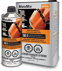 STIHL 4LTR MOTO MIX *PICK UP IN STORE ONLY*
