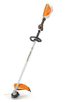 Stihl battery powered weed shop eater