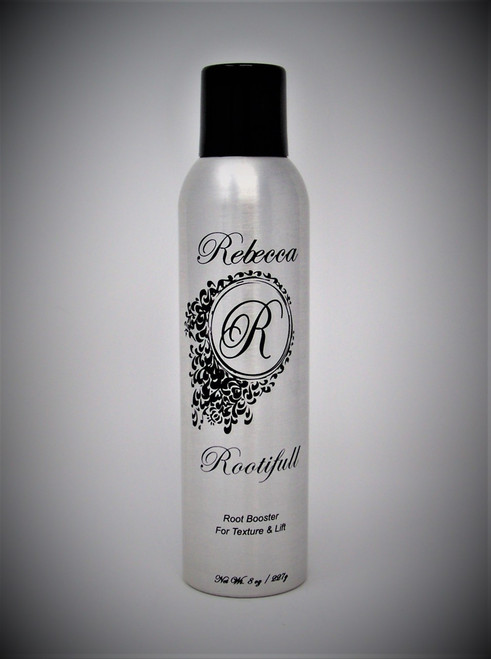 It is a foam to lotion spray that is easy to control and direct. Also adds lift, dimension, volume and style support.