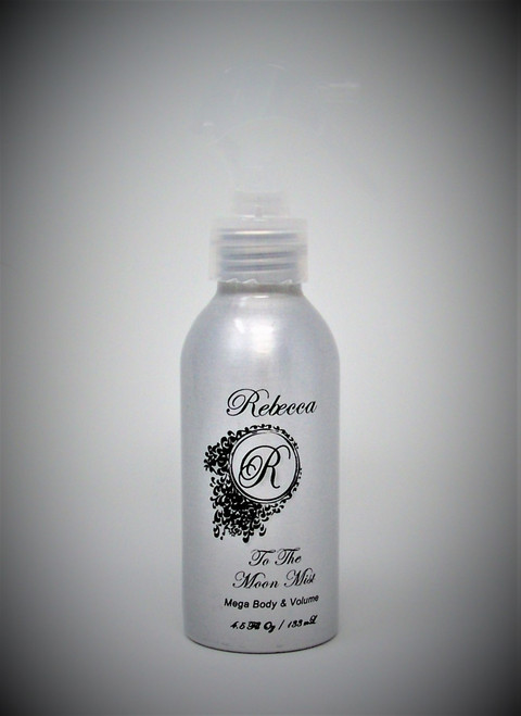 Adds incredible volume to to hair  without a stiff or tacky feel. This alcohol free styler provides fabulous amounts of body and shine.