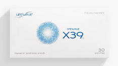 Lifewave X39