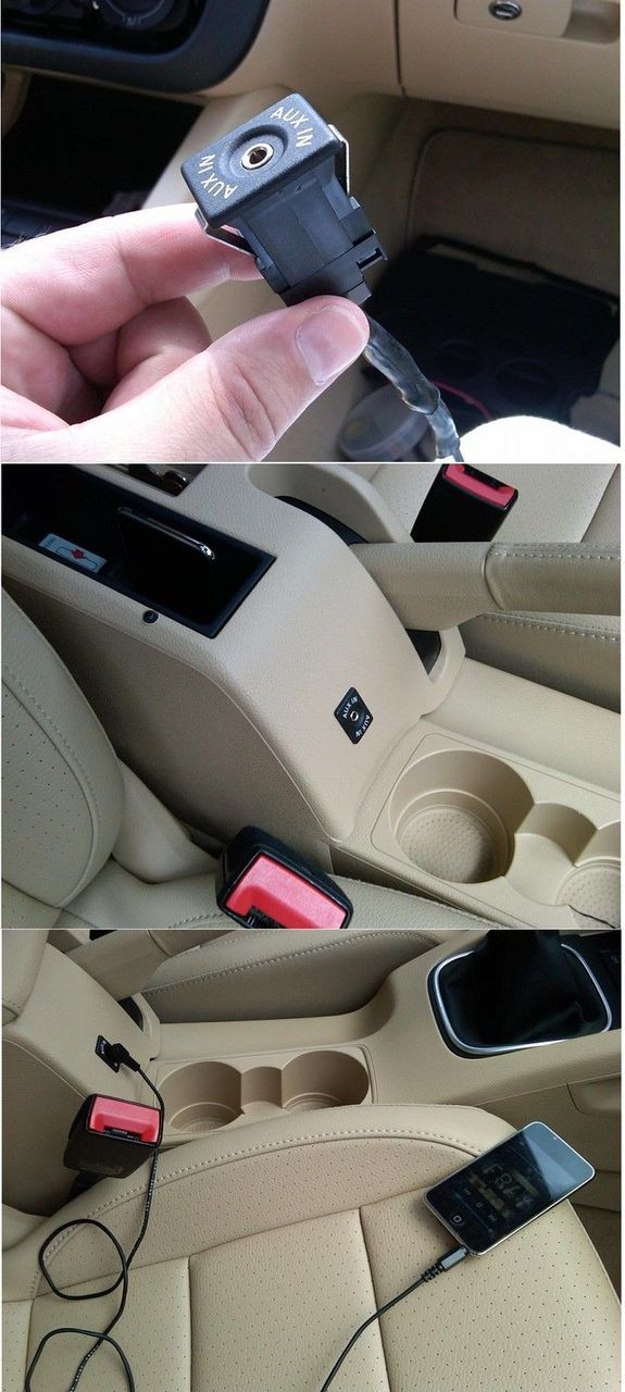 Câble MMI USB Pour VW Passat B6/B7, CC, Tiguan, Jetta – Interface Media – Neuf, Noir