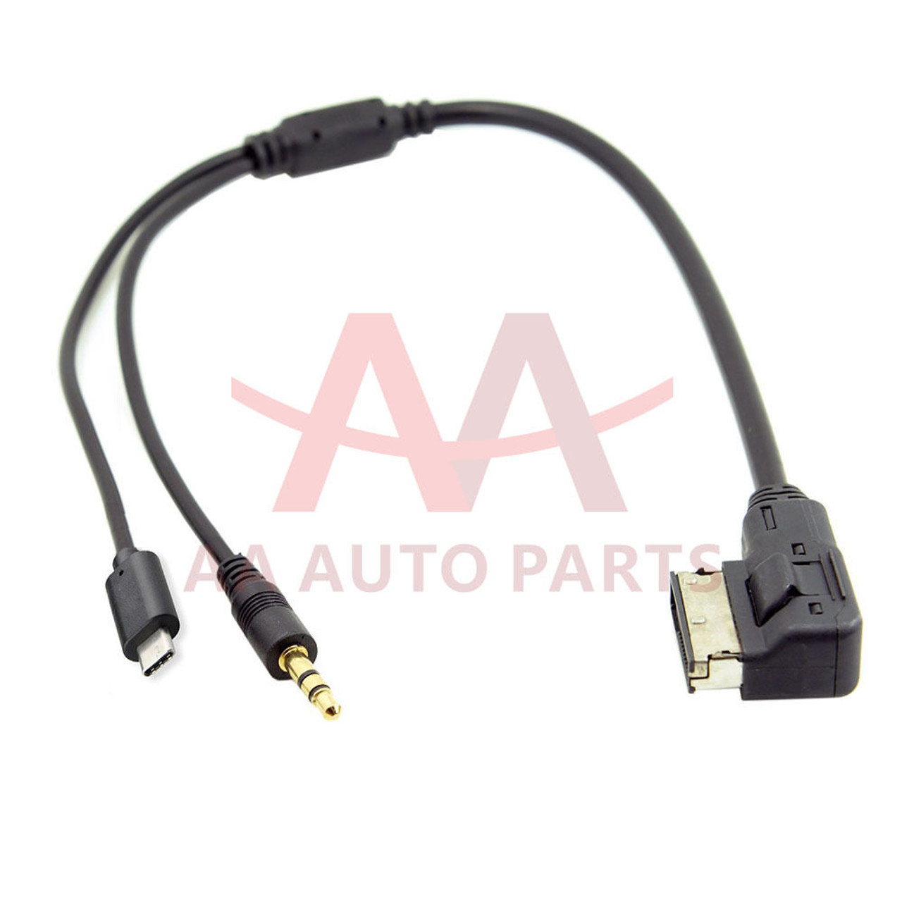 audi mmi to usb c