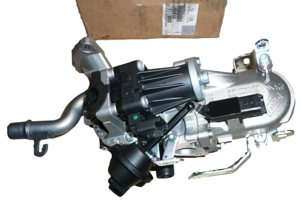11657578683 Válvula Solenoide De Corte del Turbocompresor del Desviador del Turbo para Peugeot 207 308 5008 Rcz 508 1.6 16V Thp para Citroen