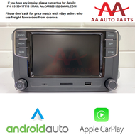 Volkswagen RCD370/RCD380 Carplay Android Auto Bluetooth Touchscreen Radio