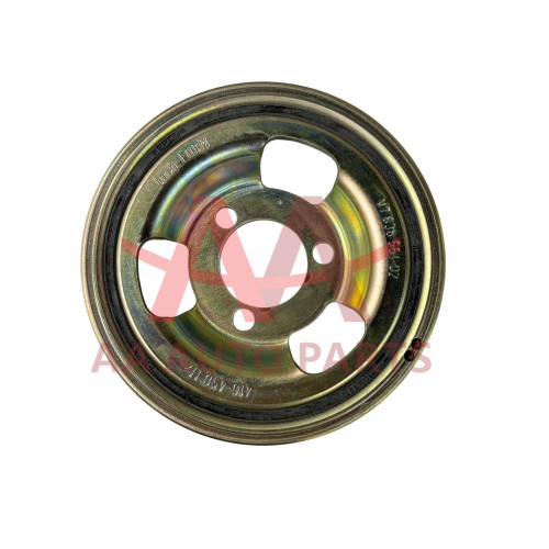 Genuine MINI R55 R56 R57 R58 R59 R60 R61 1.6 16V THP Crankshaft Pulley 0515T2 V763855180 9804347980 11237562801 11237622909 11237638551 Genuine MINI R55 R56 R57 R58 R59 R60 R61 1.6 16V THP Crankshaft Pulley 0515T2 V763855180 9804347980 11237562801 11237622909 11237638551