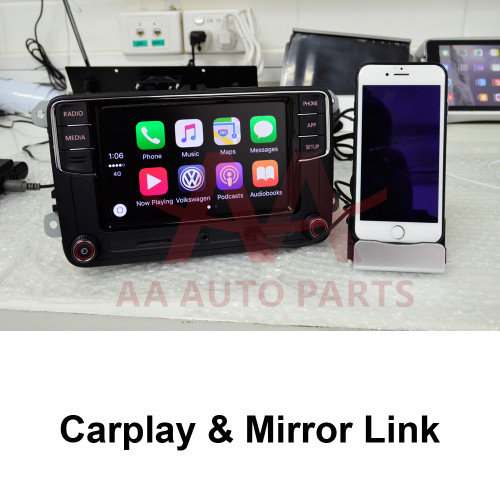 Volkswagen RCD330 Mirror Link Carplay Bluetooth Radio for Multivan Caddy