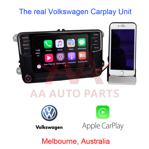 Volkswagen RCD330 Mirror Link Carplay Bluetooth Radio for Transporter