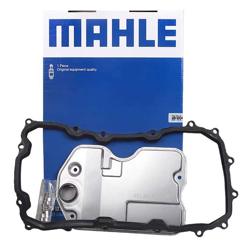 AAP-VAG-HX125
MAHLE Automatic Transmission Hydraulic Filter Oil Pan Gasket Set