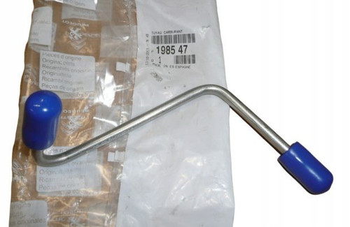 Peugeot Citroen 1.6T High Pressure Fuel Pump Pipe 198547
Suit for:
Peugeot Citroen 1.6T Petrol Engine
MINI 1.6T Petrol Engine