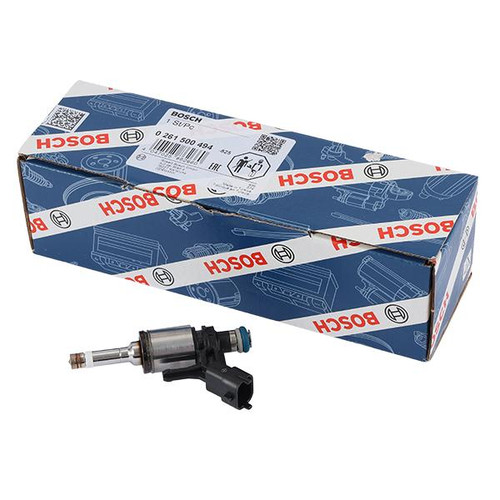 BOSCH Engine Fuel Injector Stainless Steel 1984H5 For Peugeot Citroen BMW: 13537519623 13537591623 13538682350 13647598785 PSA: 1984H5 1984H7 V759162380 V759878580