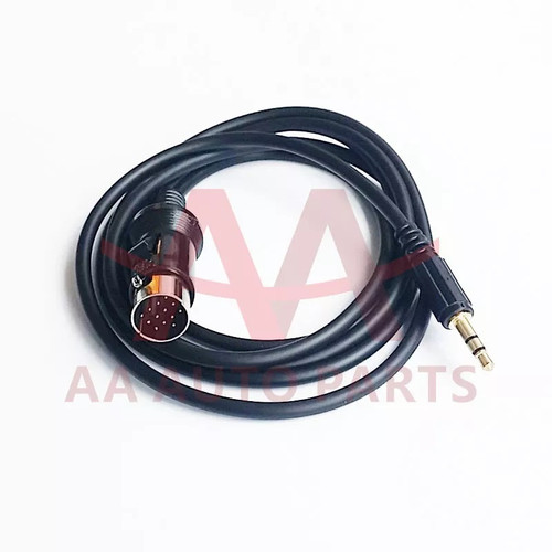 Kenwood 3.5MM AUX INPUT 13-PIN Adapter Kenwood 3.5MM AUX INPUT 13-PIN Adapter