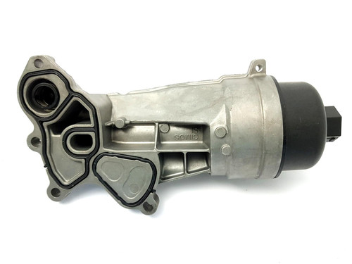 Genuine Peugeot  308 3008 508 5008 RCZ Citron C3 C4 C5 DS3 DS4 DS5 BMW MINI 1.6T Engine Oil Cooler Filter Housing V864376280 1103R3 V755852180 11428643762 11427558521