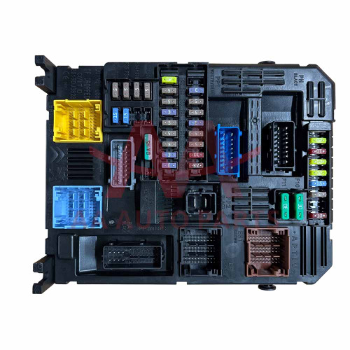PSA Peugeot 208 2008 308 Citroen C4 Picasso Ds3 Fuse Box - 1.2 Petrol 9819851480 9665547480 9832880380 9830707780 PSA Peugeot 208 2008 308 Citroen C4 Picasso Ds3 Fuse Box - 1.2 Petrol 9819851480 9665547480 9832880380 9830707780