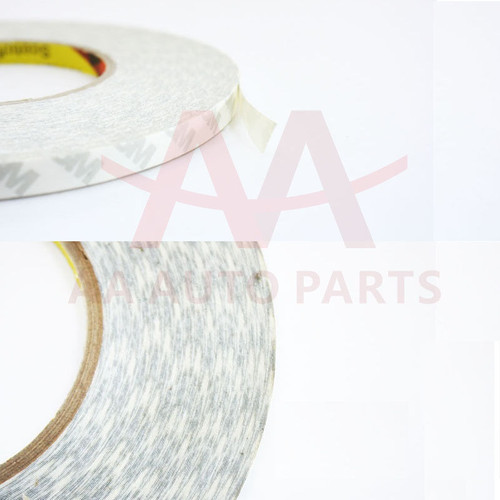 3M Double Sided Coated Adhesive Tape 10MM X 50M for LED Light Touch Screen