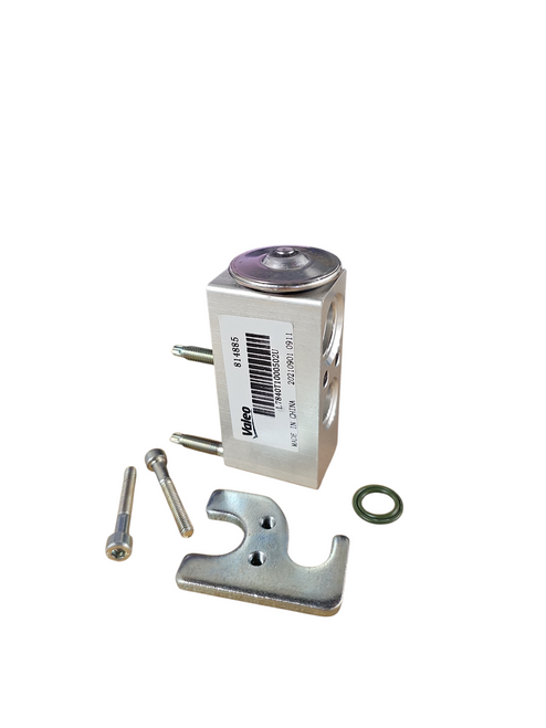 Valeo PSA Air Conditioning Expansion Valve

PSA: 6461L9 6461N2 6461N9 6448W3 9821294480 1608183980 1610719980 1611860780 1614255480

Suit for:
Citroen: C3 C4 DS4
Peugeot: 308 RCZ