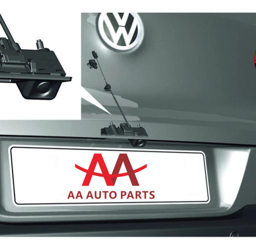 Genuine Volkswagen Reverse Camera for Jetta Passat Wagon Tiguan with MIB Radio