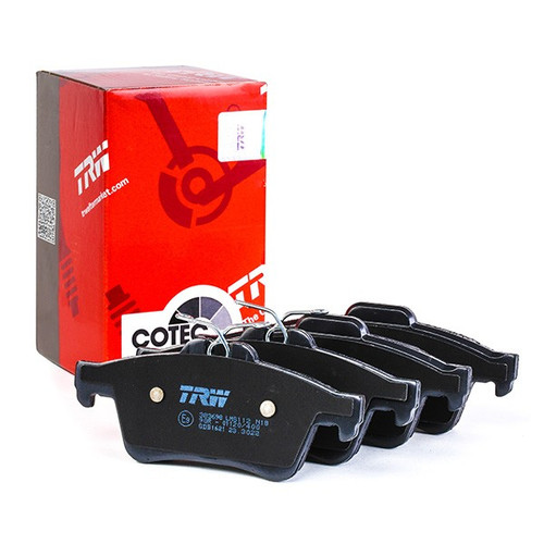 TRW Peugeot 3008 508 5008 Citroen C5 Renault Megane Latitude Mazda 3 5 Brake Pad Set - Rear 425439 
PSA: 4254A8 425405 1647876080 1647894180 425439
Renault: 7701206609 440601689R 7701207996 440600002R 7701207968 440608281R 440602154R 
MAZDA: MBPYK2648ZB C2Y32648ZA9A BPYK2648Z BPYK2648ZA BP4K-26-980A BP4K-26-980B BP4K-26-990A BP4K-26-990B
