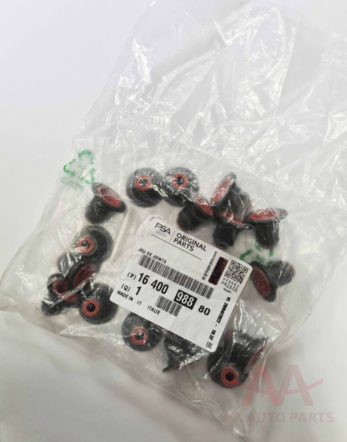 Peugeot 207 208 308 3008 508 5008 RCZ Citroen C3 C4 C5 Berlingo 1.6T Valve Oil Seal Set PSA: 095660 9675797480 1628922080 1640098880(Upgrade) 
BMW/MINI: 11340033950