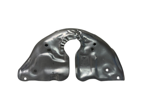 PSA Peugeot 206 307 308 Citroen C3 C4 Berlingo Manifold Cover - 1.6 16V 1723W0 9651212880