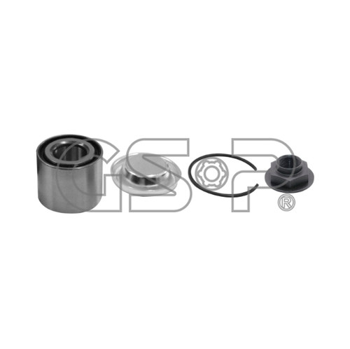 GSP Peugeot 208 301 Citroen C3 C4 DS3 Wheel Bearing Kit 3748A1