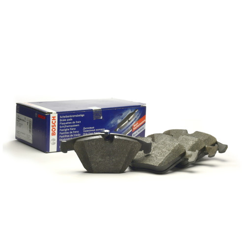Bosch Peugeot 207 307 208 2008 308 Partner Citroen C2 C3 C4 DS3 DS4 Berlingo Brake Pad Set - Rear 425223
