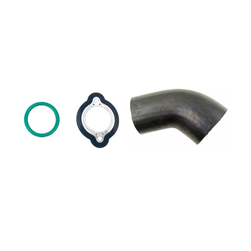 AAP BMW Coolant Pipe Repair Kit - Water Pump Outlet AAP-BM-RK1
1. 11537516414 - Heater Hose
2. 11537534880 - Coolant Tube Seal
3. 11517514942 - Coolant Pipe Seal