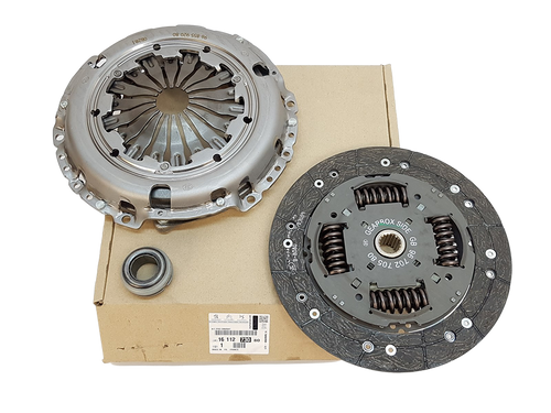 PSA Peugeot 2008 308 3008 5008 Expert Partner Citroen C3 C4 DS3 DS4 Berlingo Dispatch FIAT Scudo Clutch kit 1.6 HDi/BlueHDi 1611273080