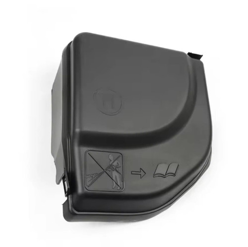 PSA Peugeot 307 308 3008 Citroen C3 C4 Fuse Box BSM Top Cover 6500CA