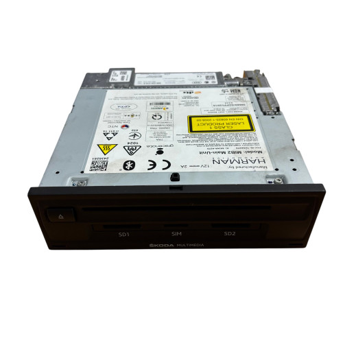 Skoda MIB2 Navigation Discover Media Pro 565035019D