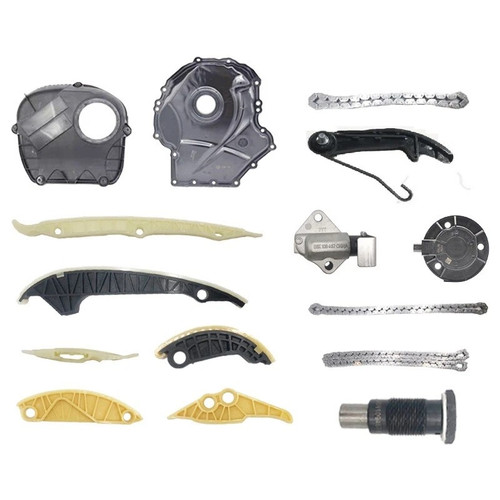 Genuine Volkswagen Timing Chain Set Fit For Golf Jetta Passat Tiguan 1.8/2.0T 06K198119